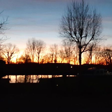 La Maison Du Canal Clamerey Dış mekan fotoğraf